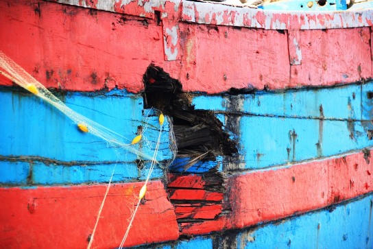 Vụ tàu cá Đà Nẵng bị đâm chìm: Trục vớt làm bằng chứng tố cáo tội ác của tàu Trung Quốc